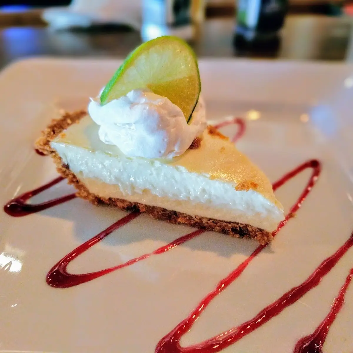 Key Lime Pie