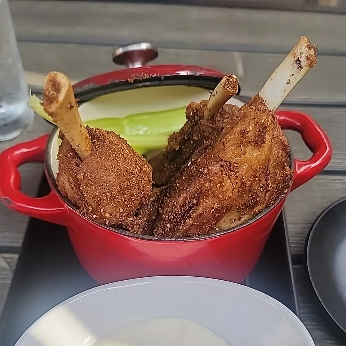Pork Wings