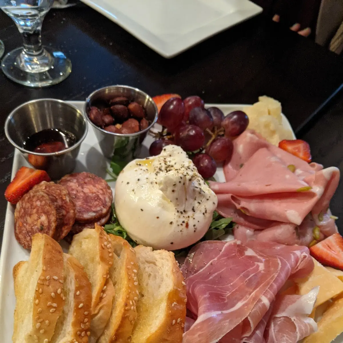 Antipasto Italiano for Two