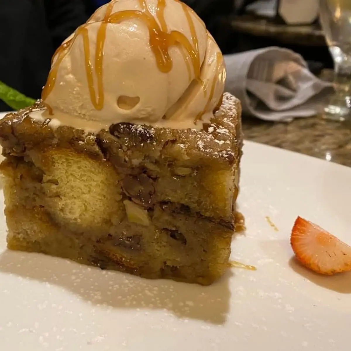 Bread Pudding