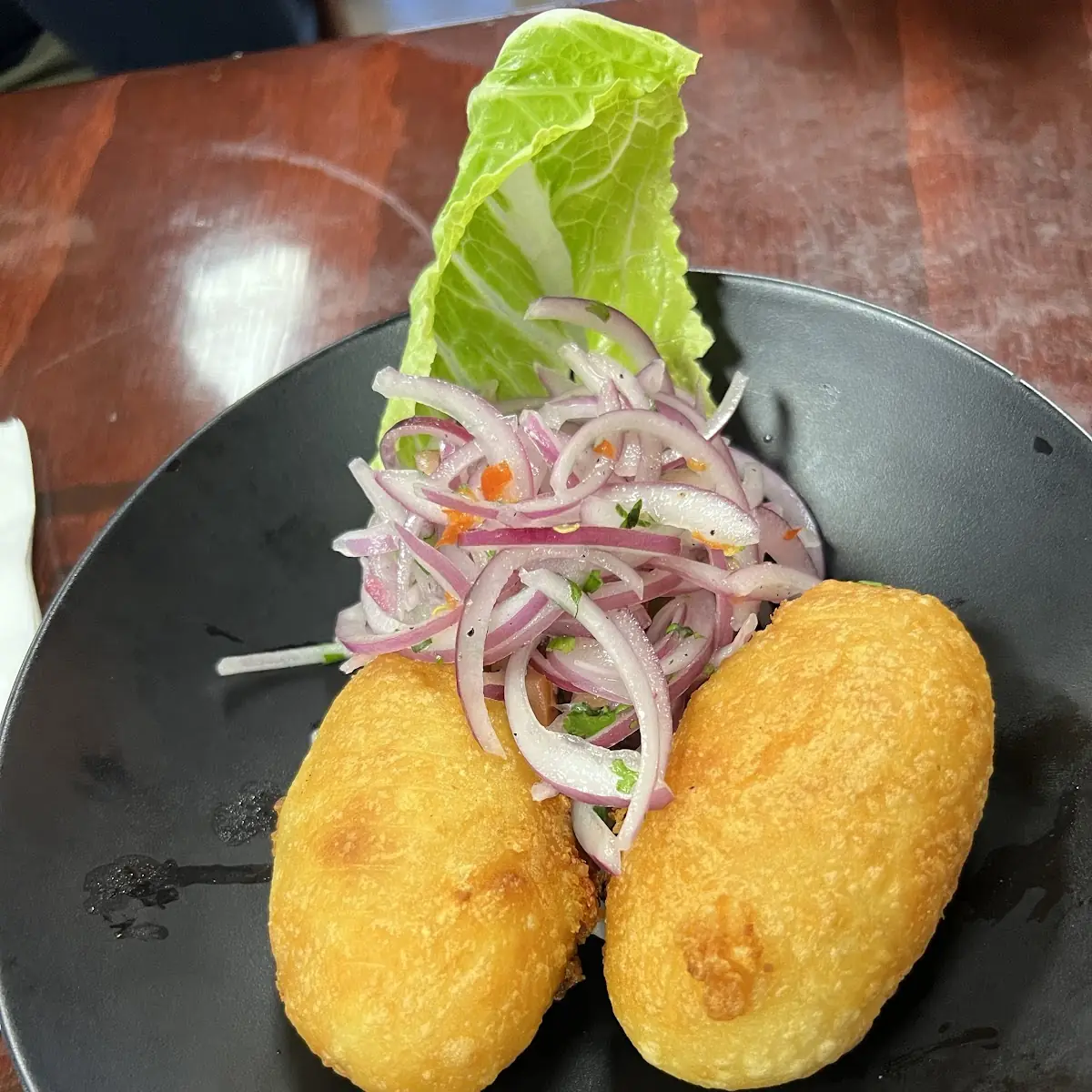 Papa Rellena