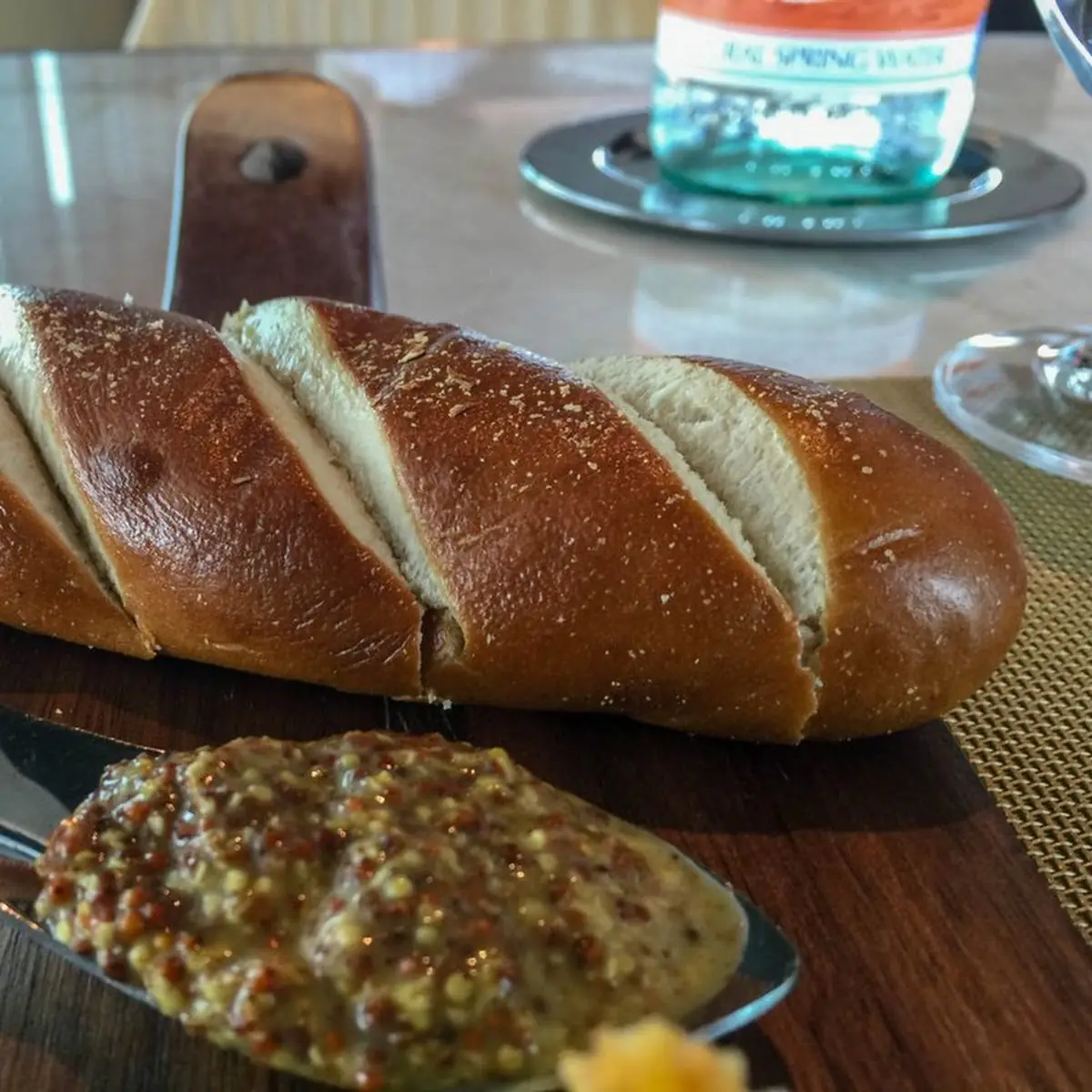 Bread Service