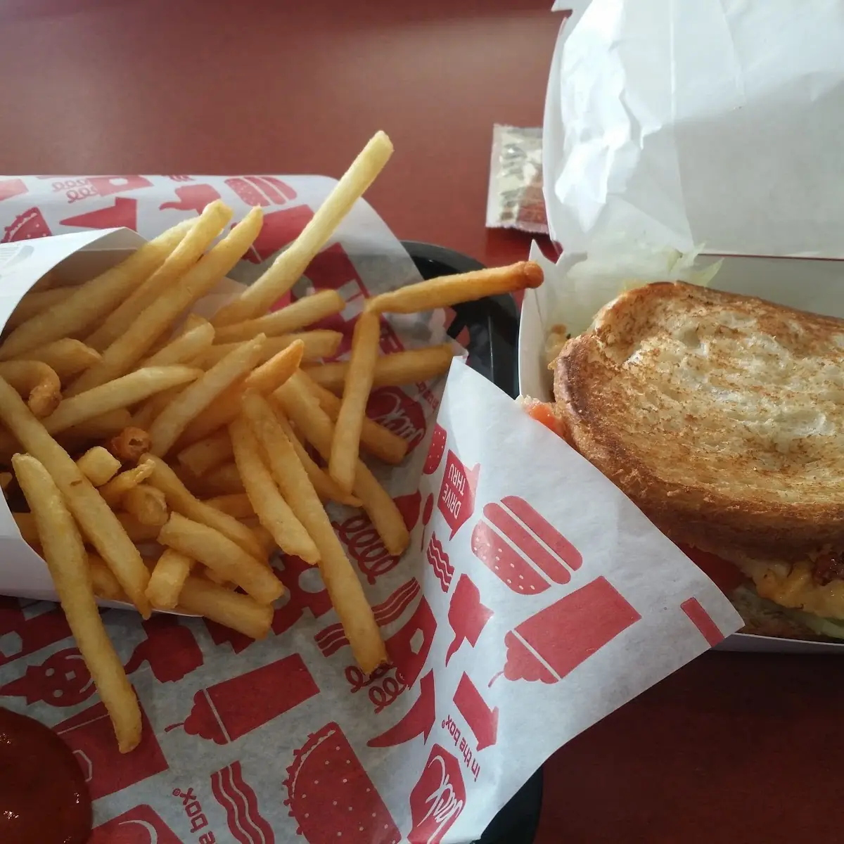 Patty Melt