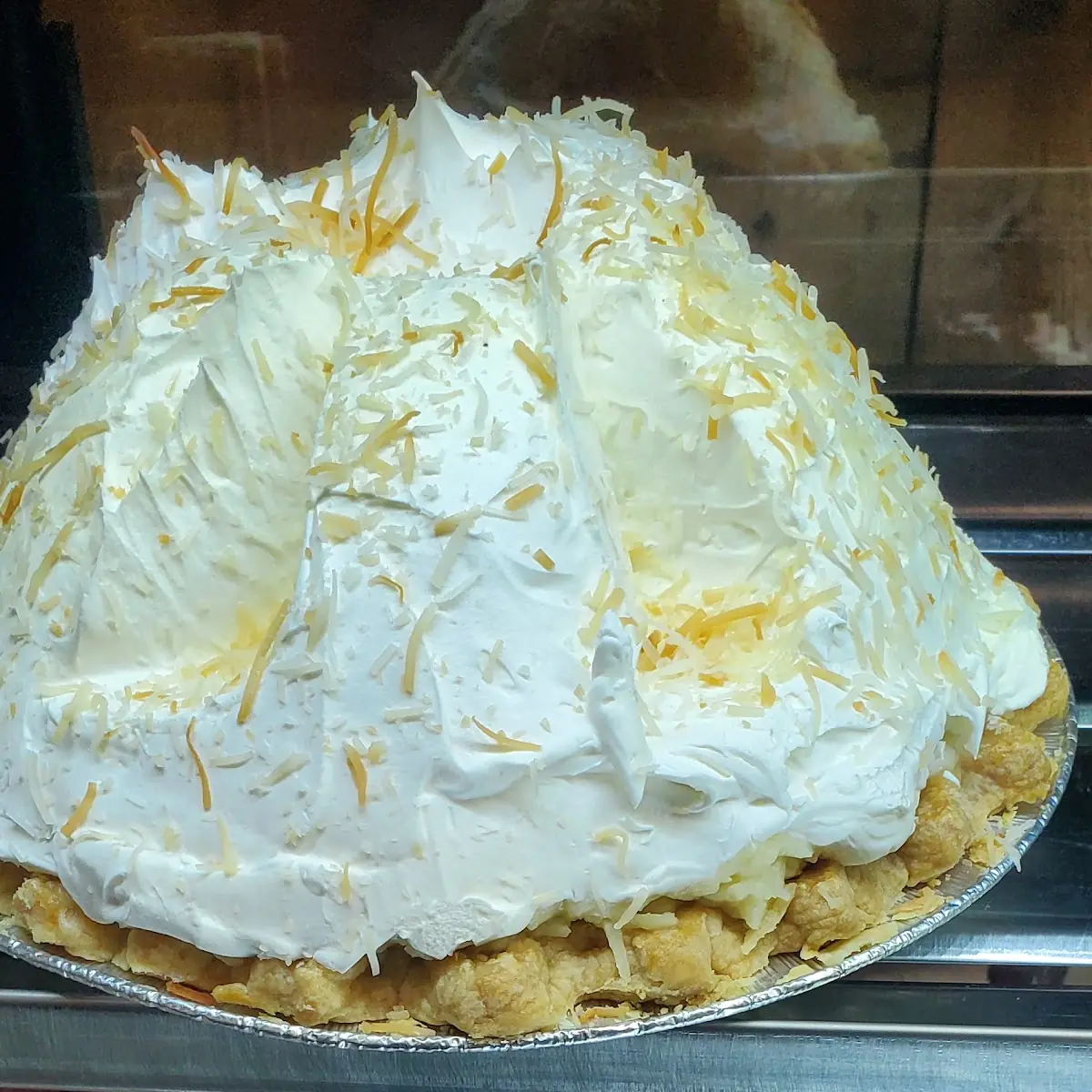 & More Pie
