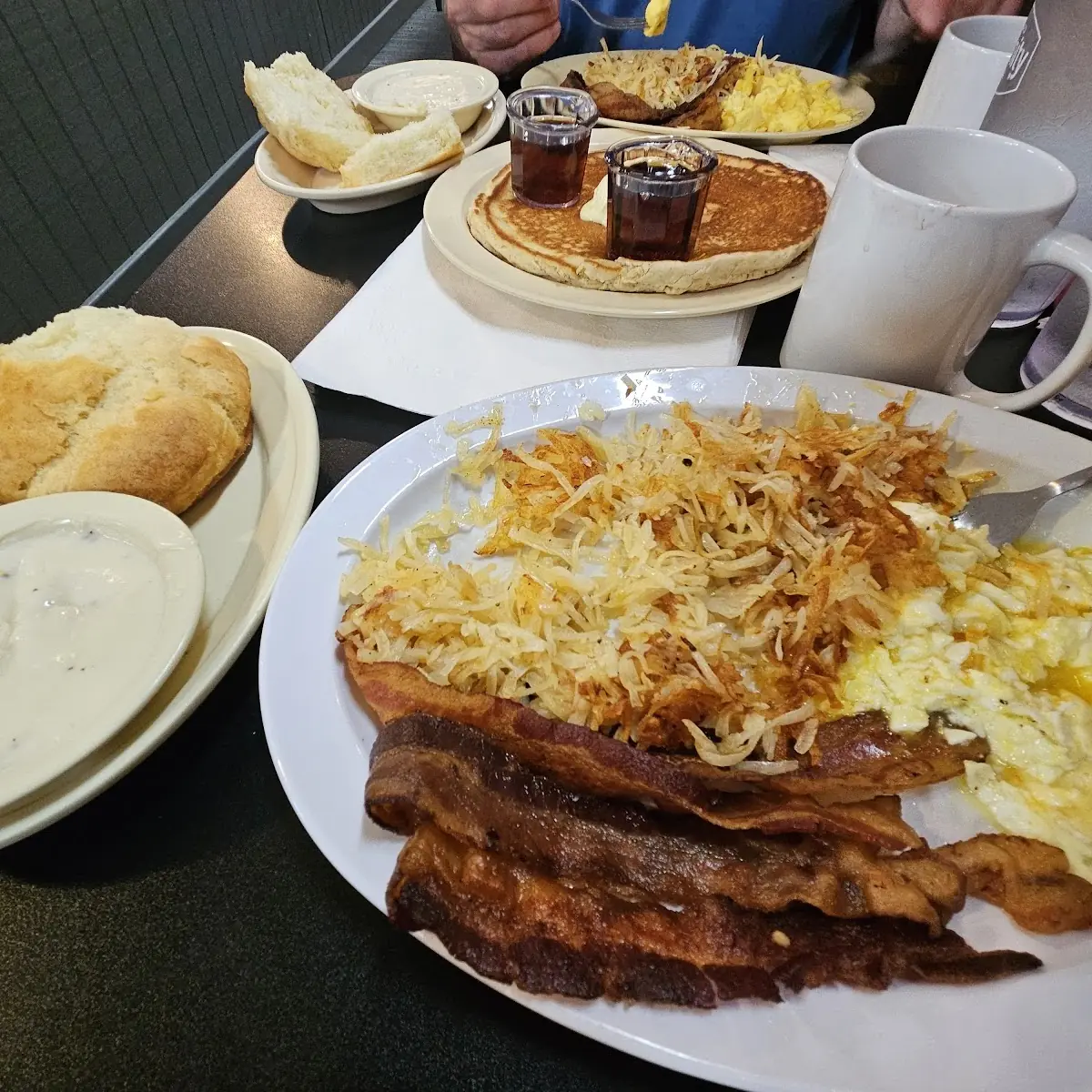 Uncle Buds Big Breakfast