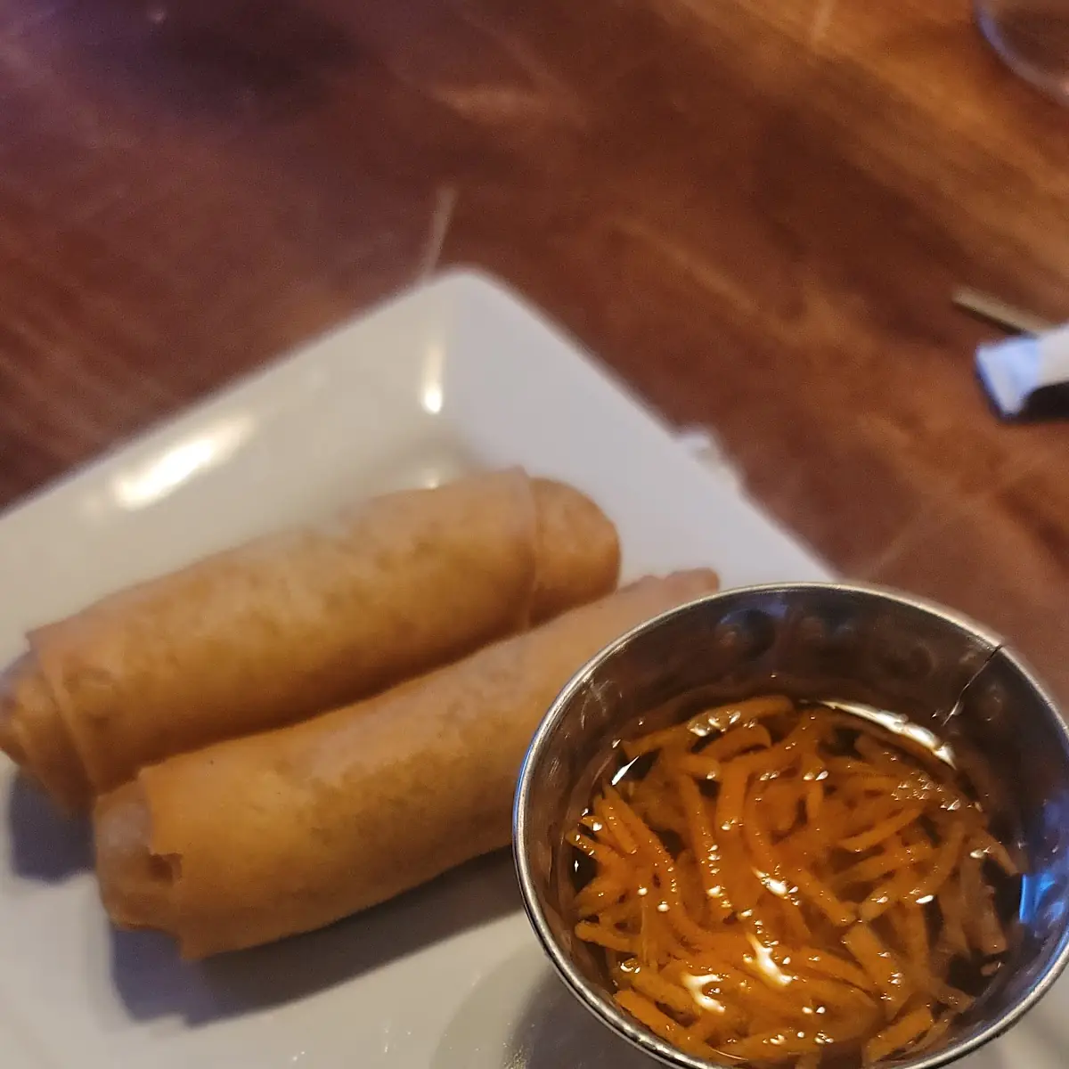 Spring Rolls