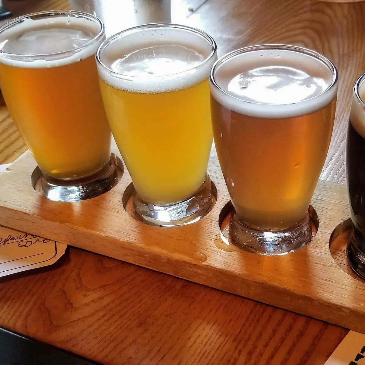 Beer Flight