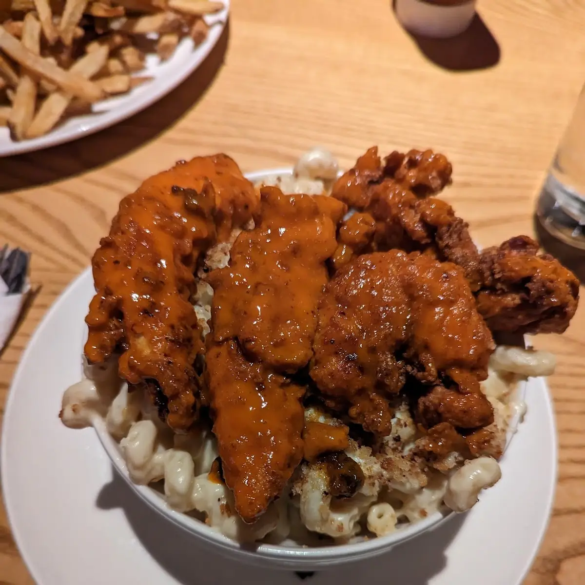 Buffalo Mac and Cheese