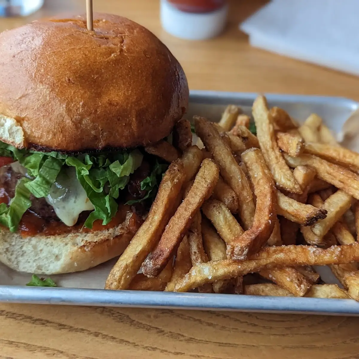 Firehouse Burger