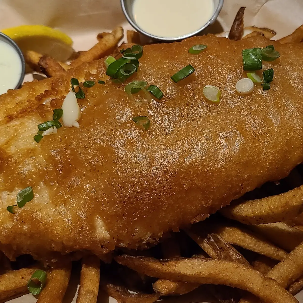 Fish & Chips