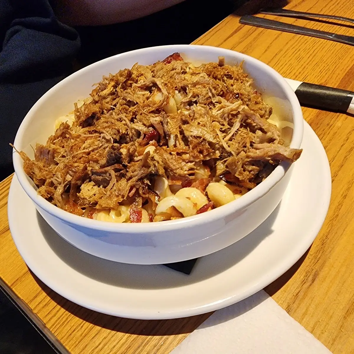Pulled Pork Sandwich