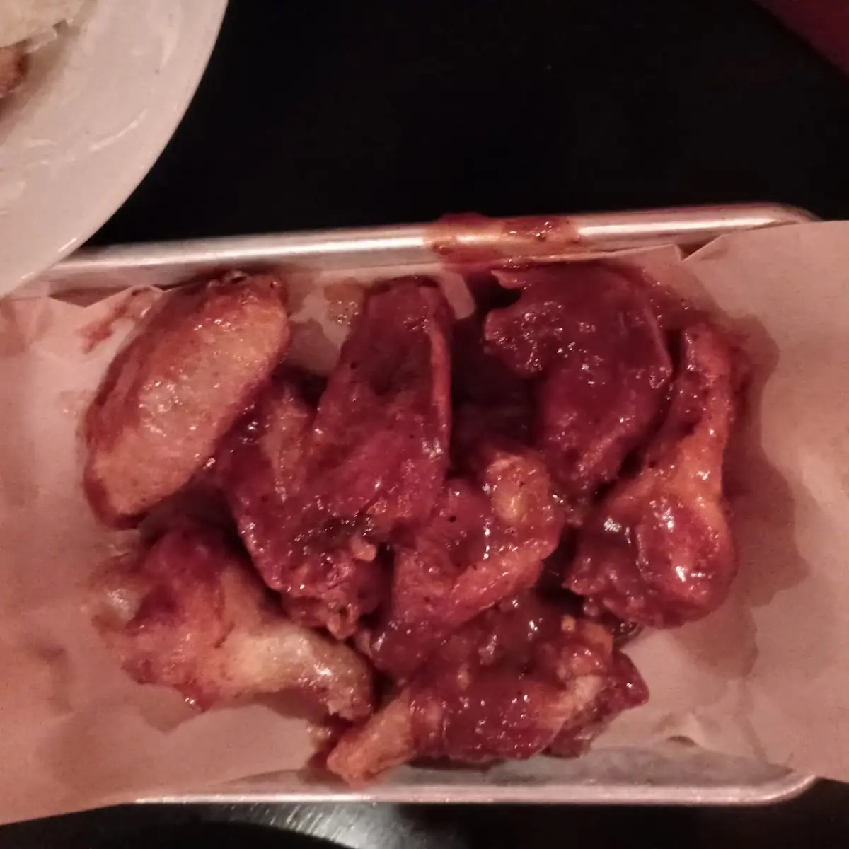 BBQ Wings