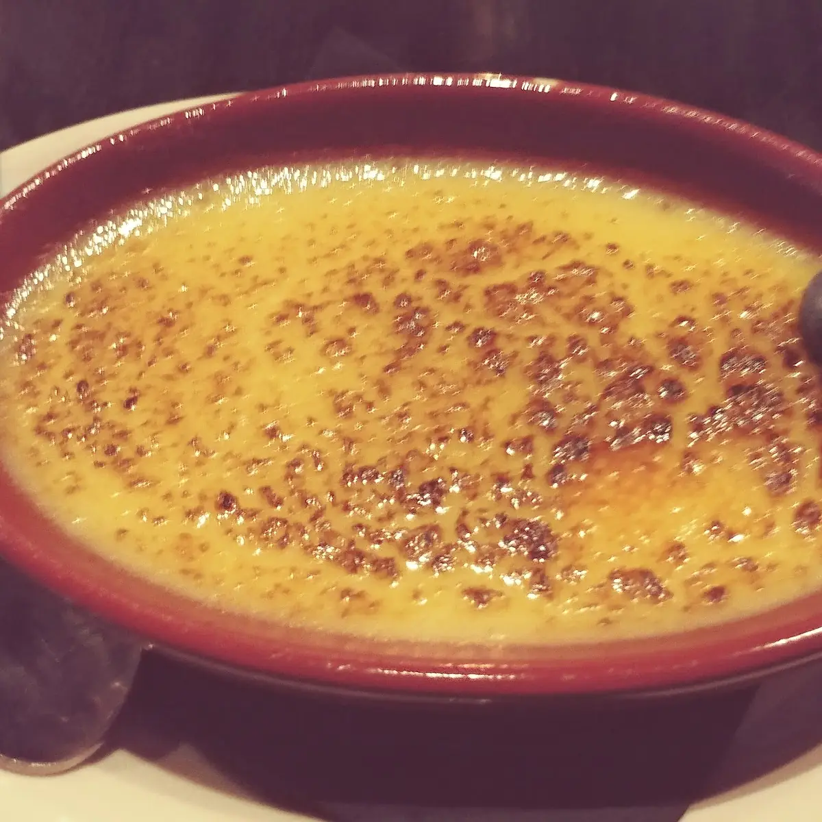 Creme Brulee