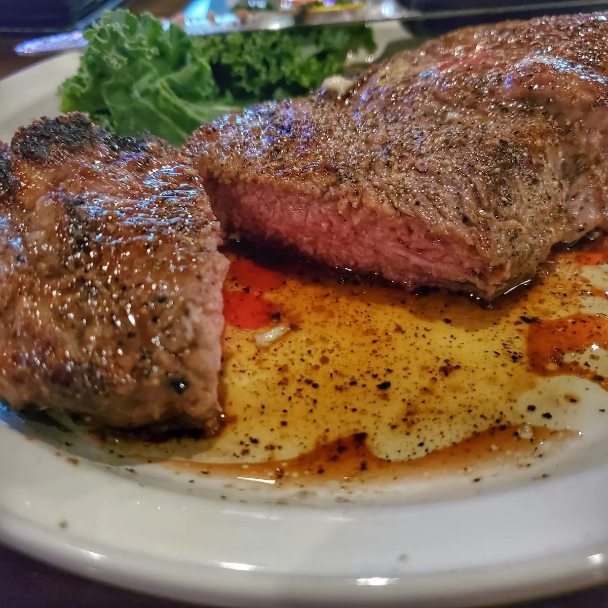 Strip Steak