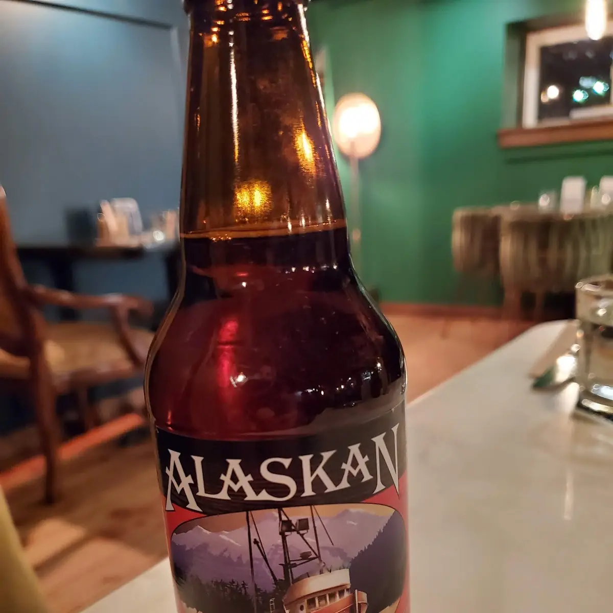 Alaskan Amber