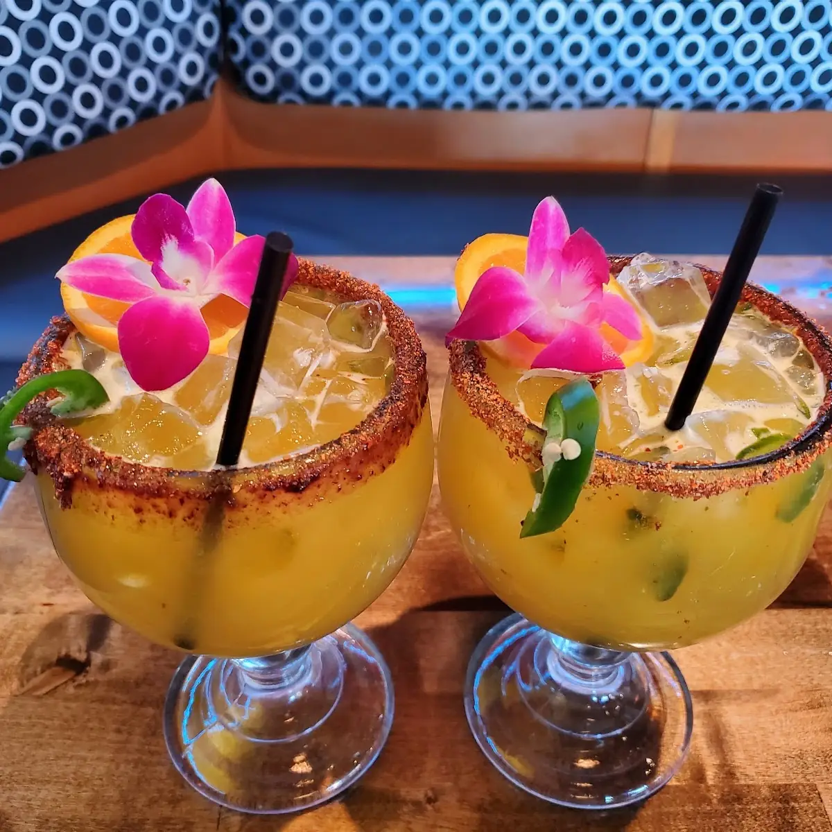 Mango Margarita