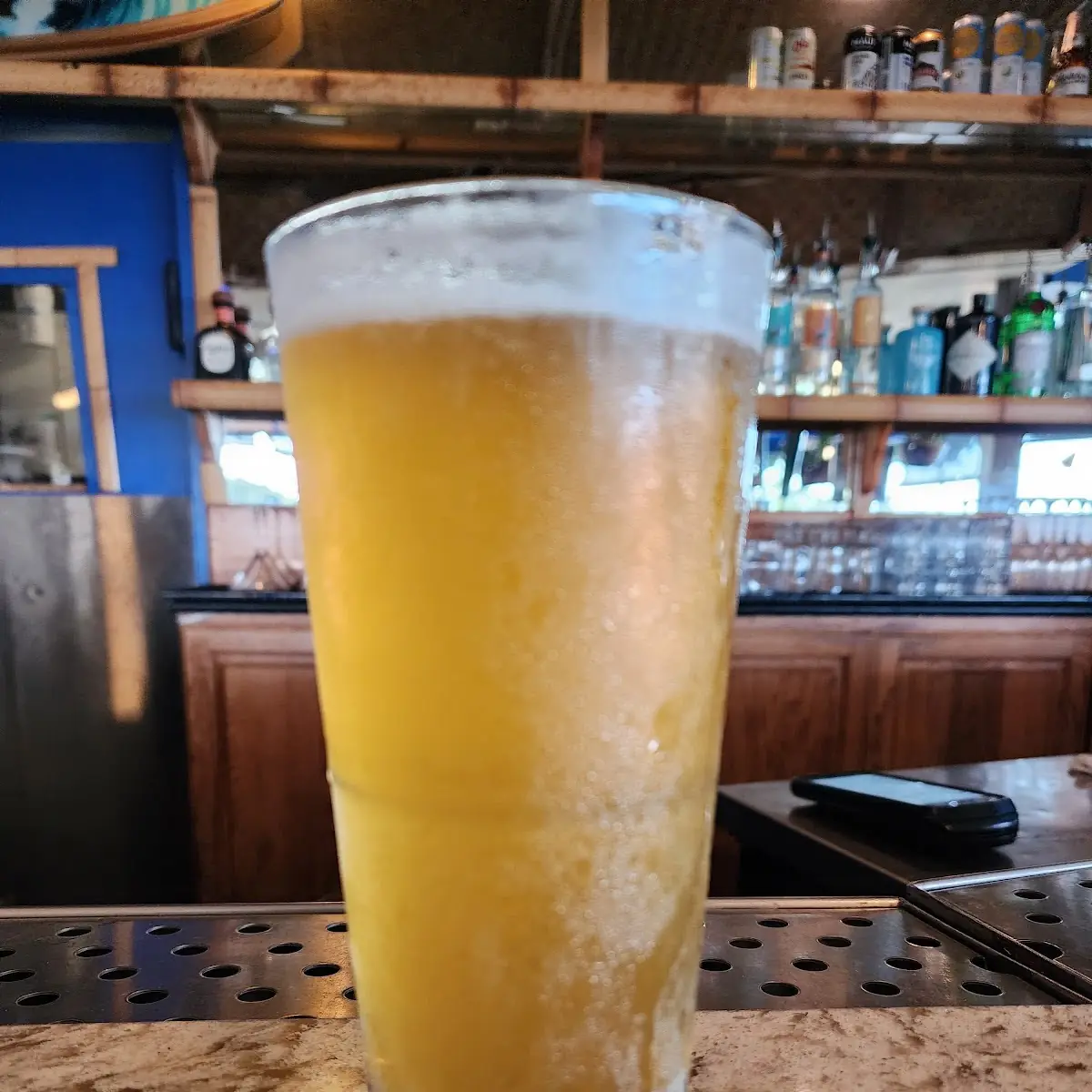 Mimosa Flight