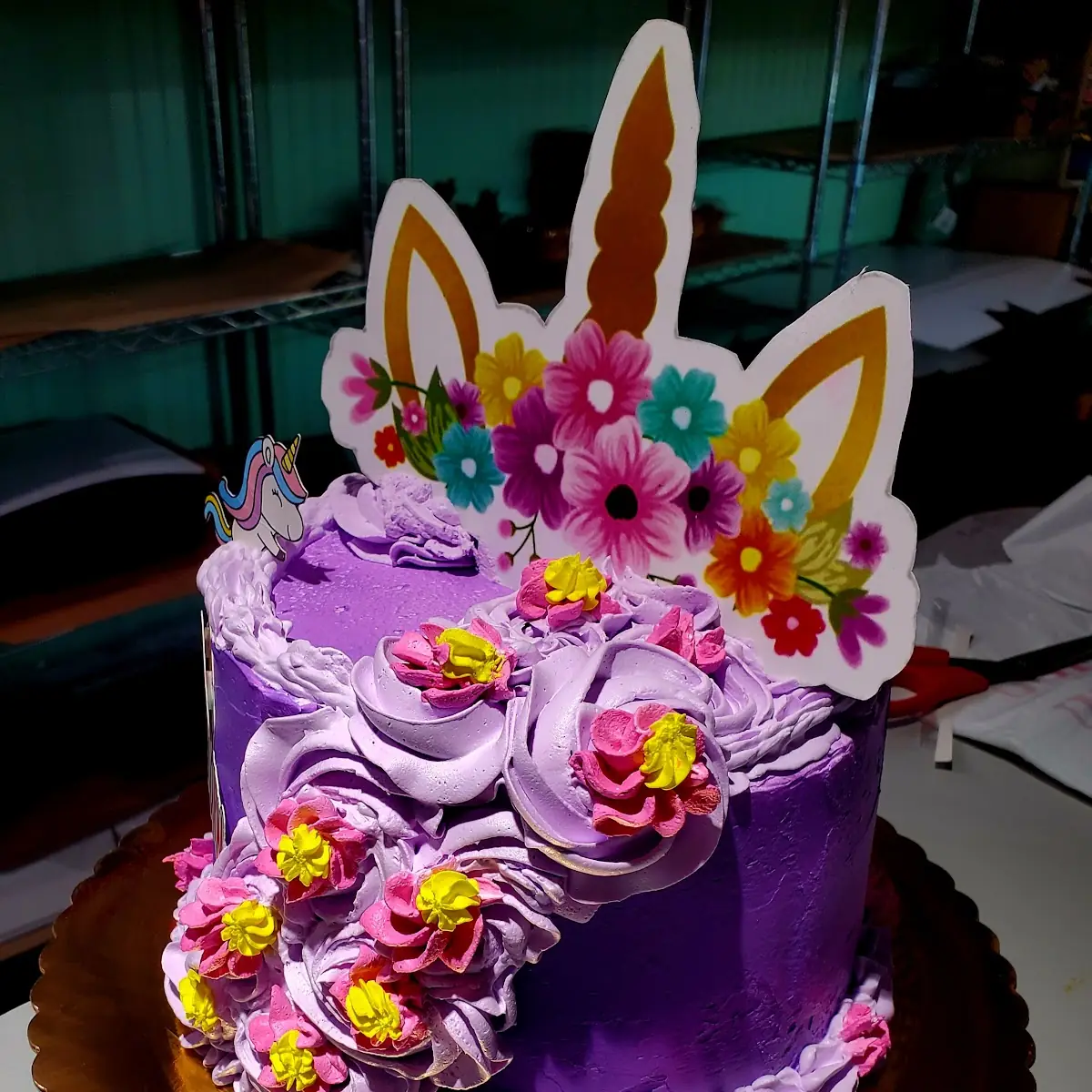 Birthday Cake
