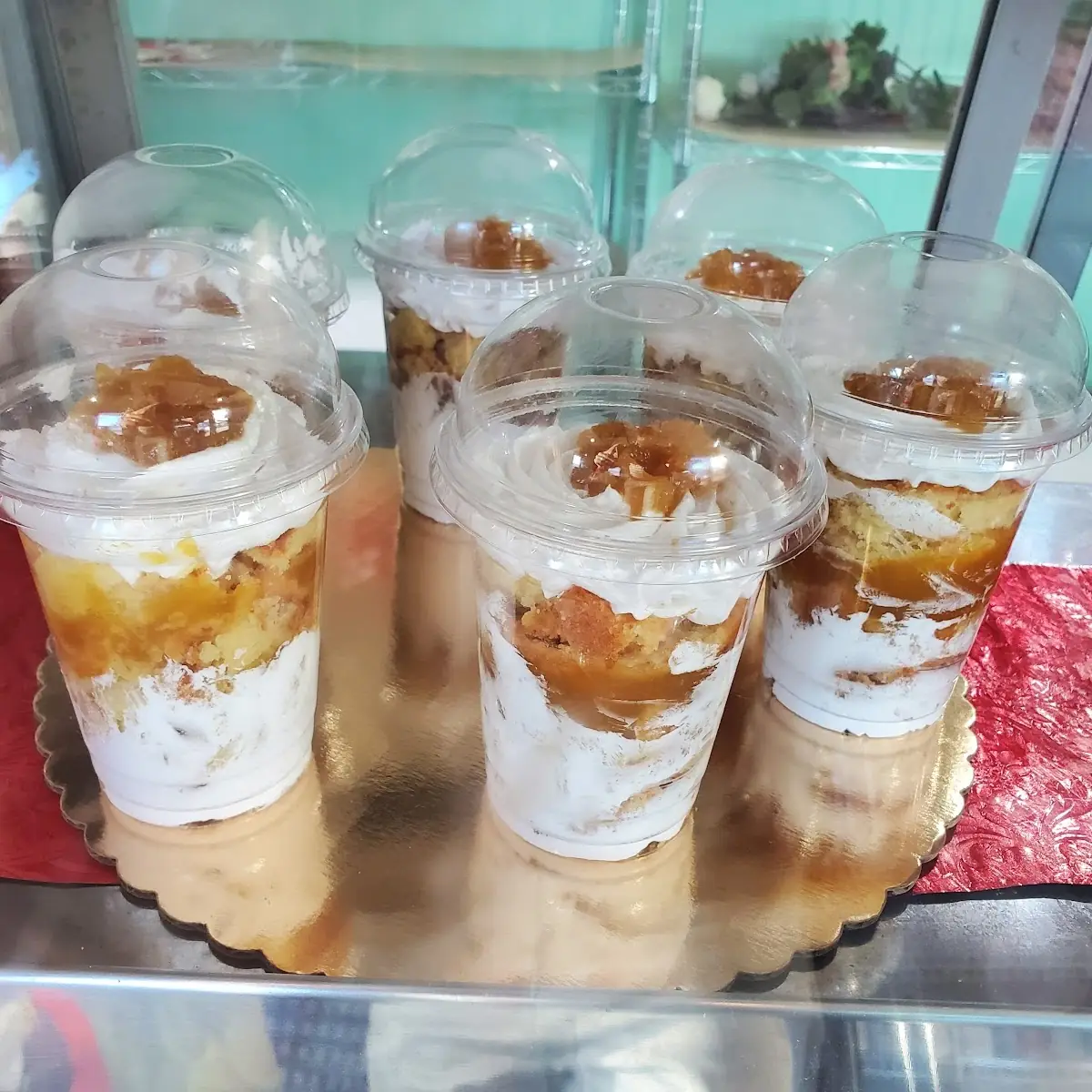 Tres Leche Cup