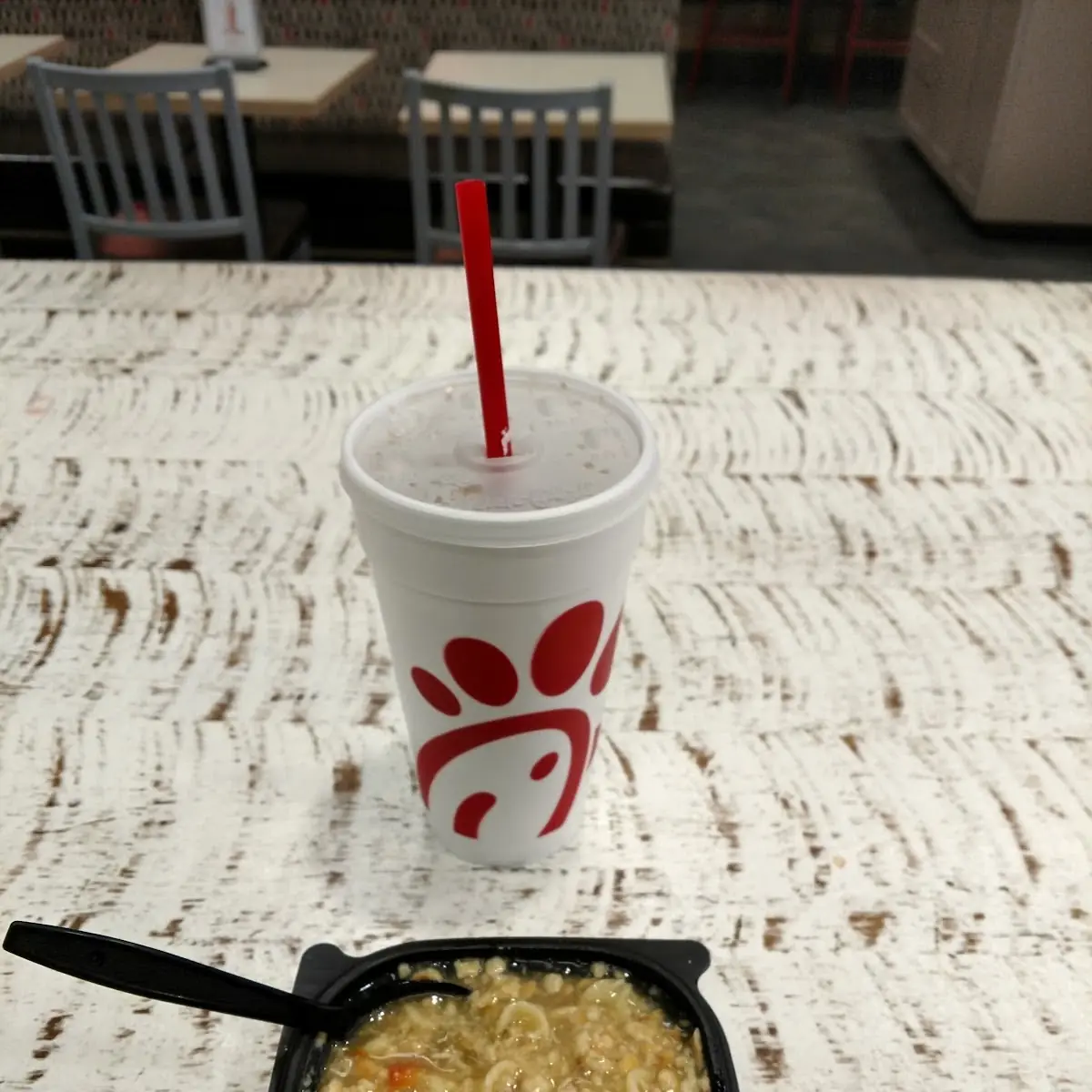 Chicken Soup
