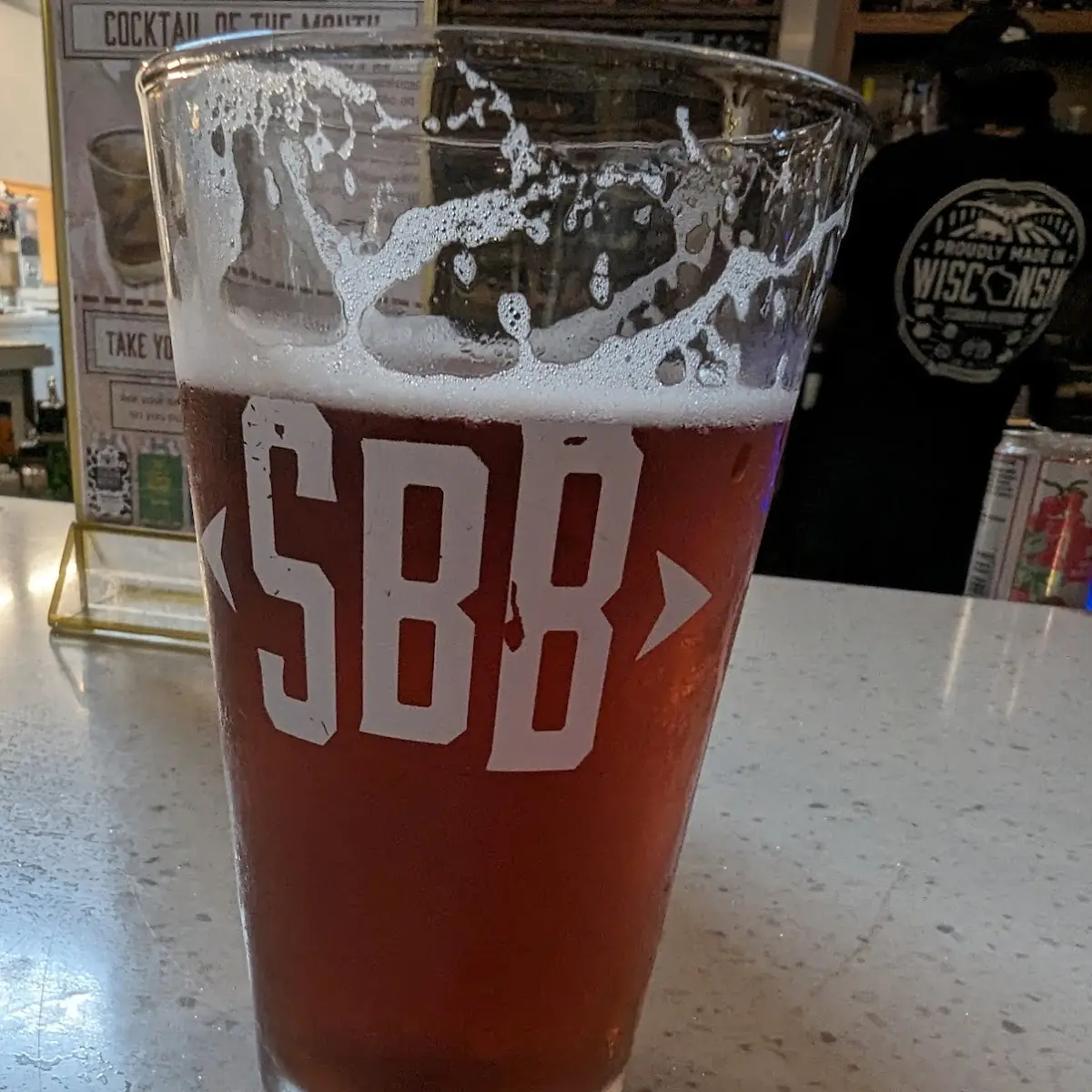 Cherry Craft Beer