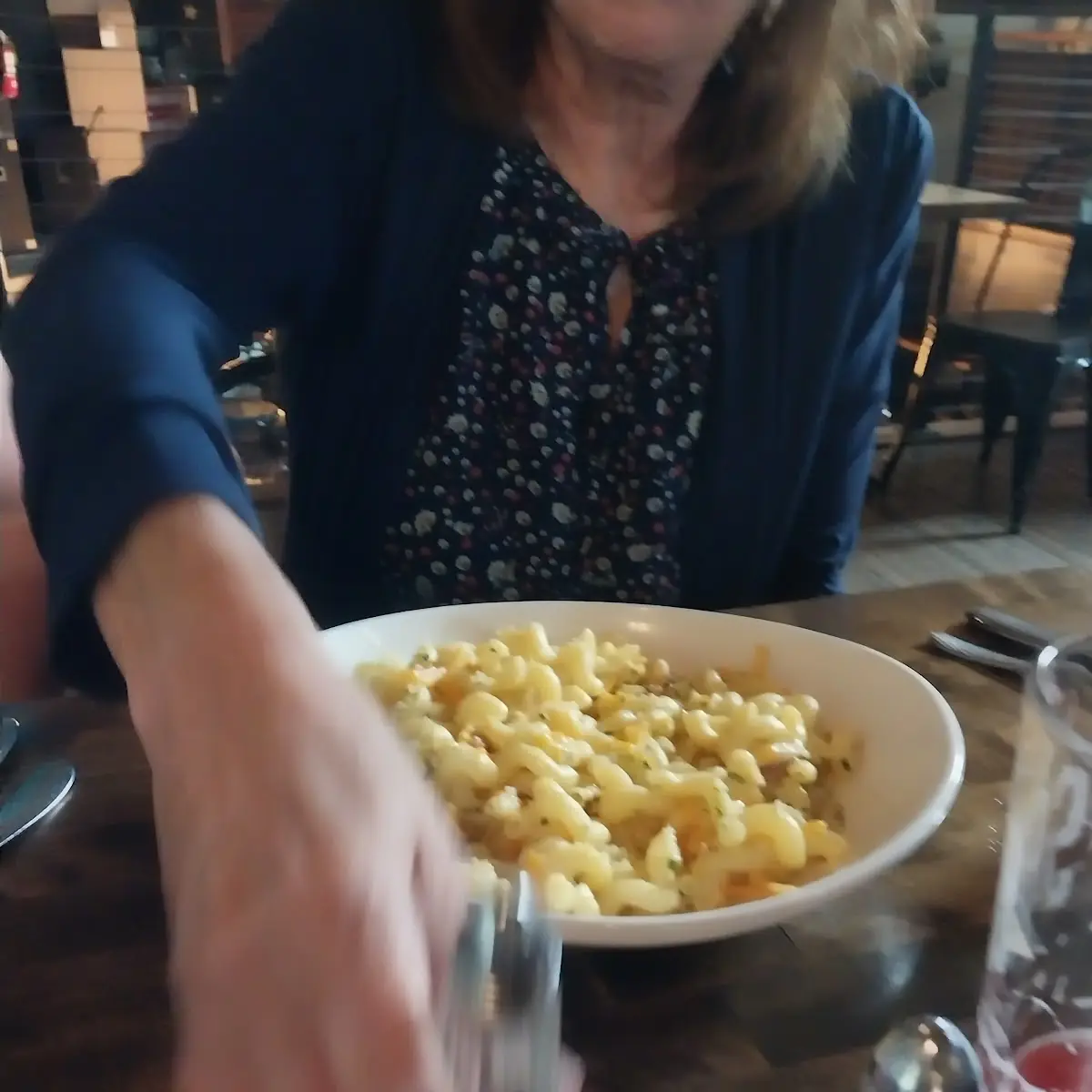 Mac and Cheese