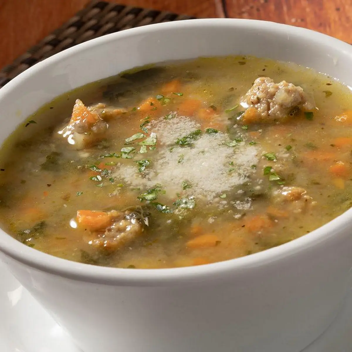 Wedding Soup