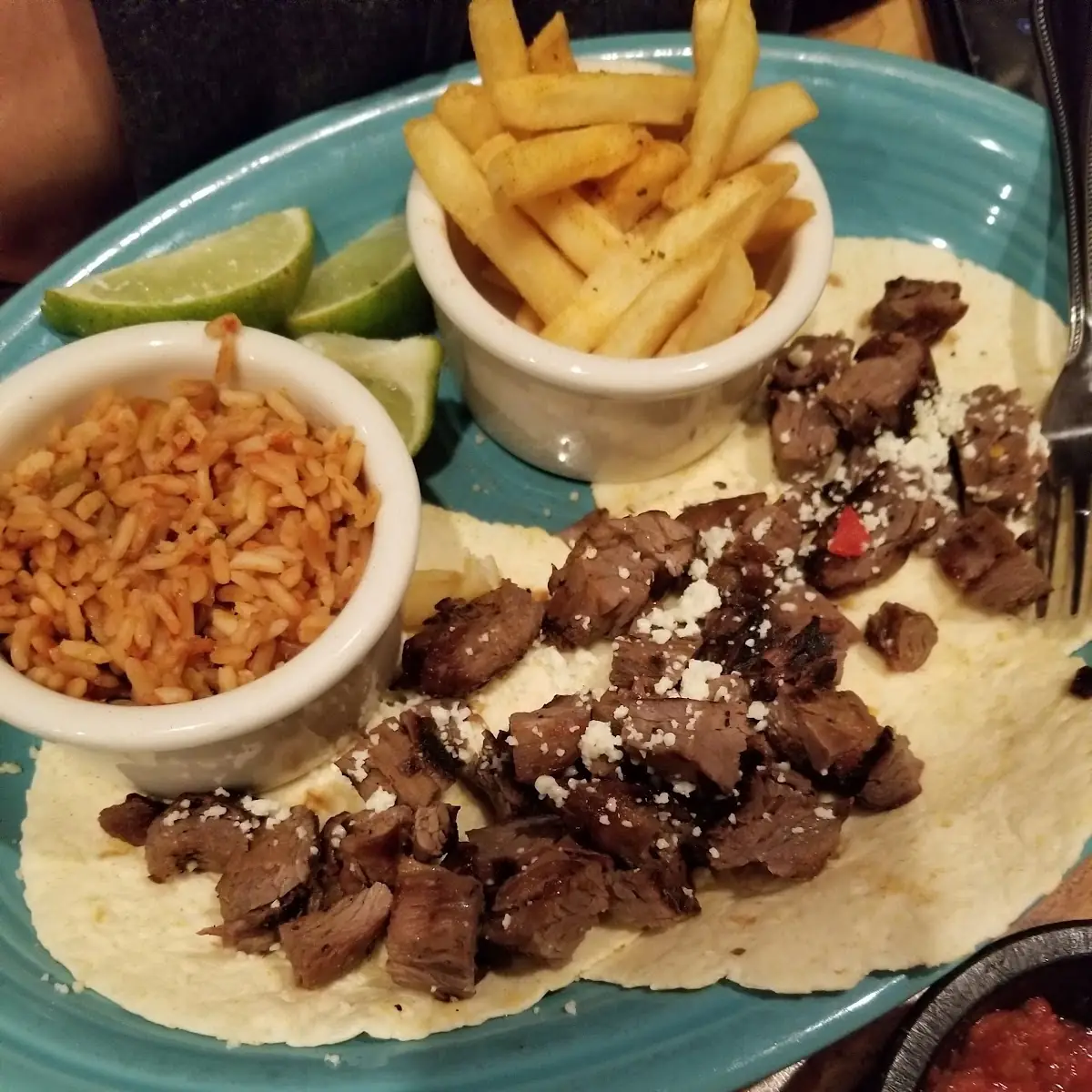 Brisket Tacos