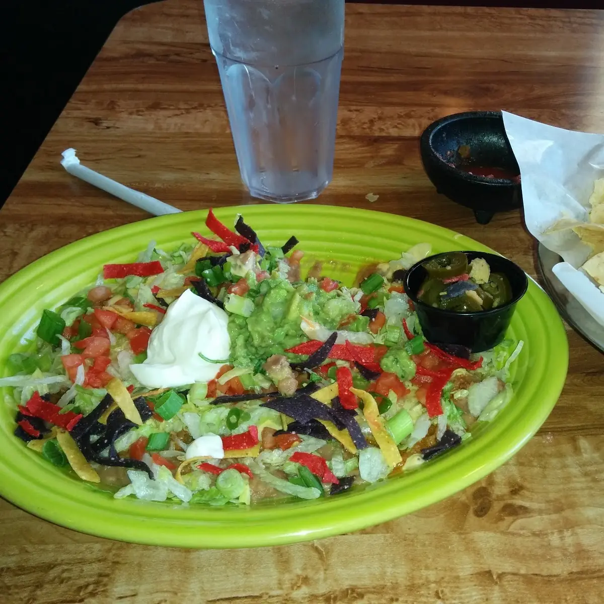 Burrito Bowl