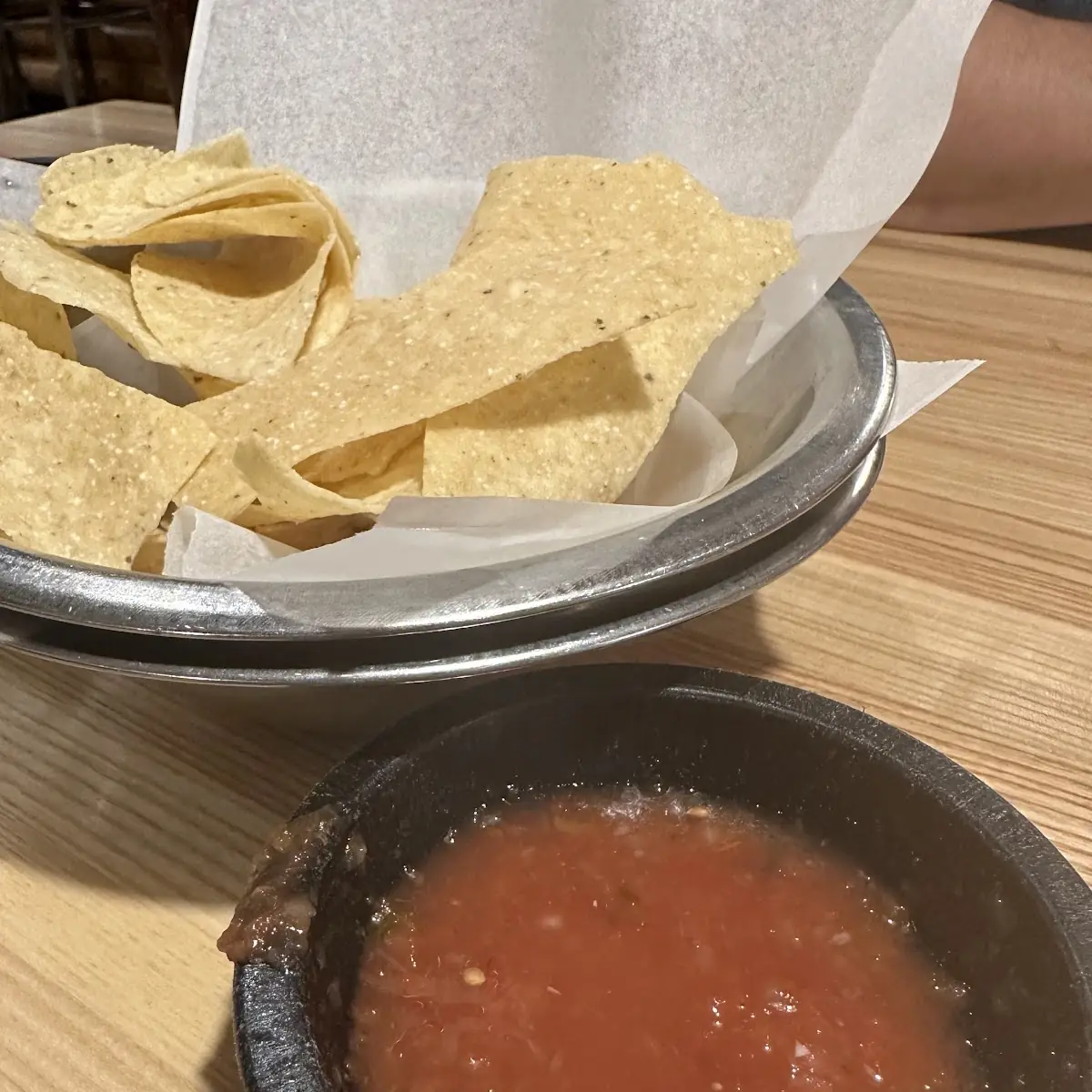 Chips Salsa