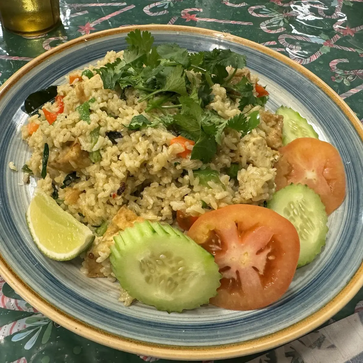 Drunken Fried Rice