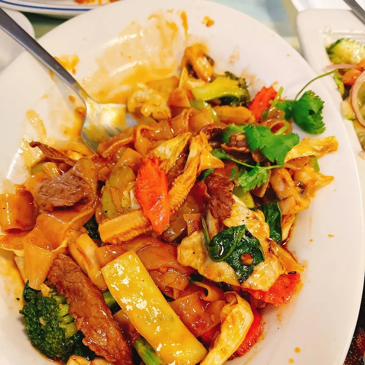 Drunken Noodles