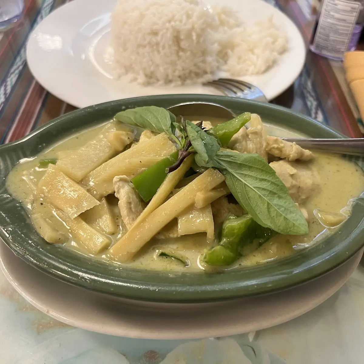 Green Curry