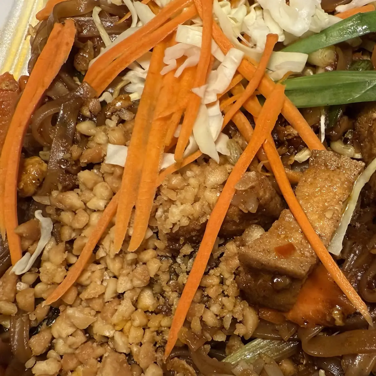 Tofu Pad Thai