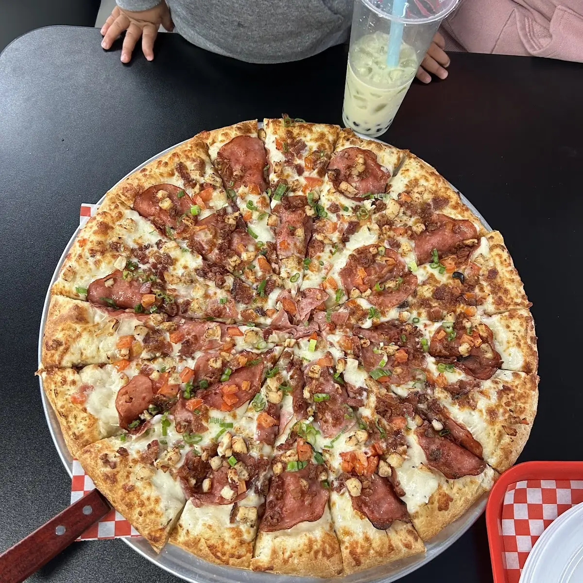 Chicken Bacon Lovers