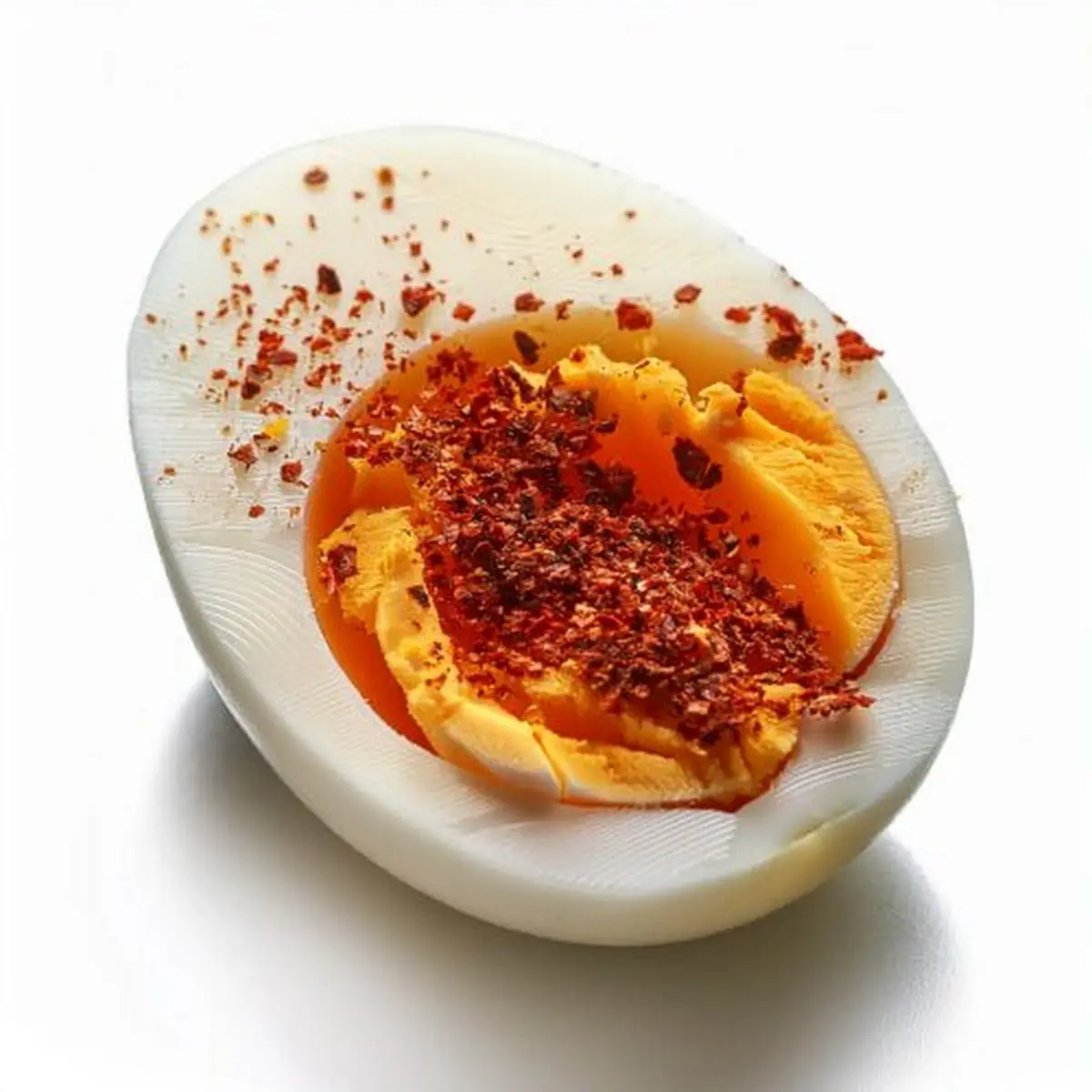 Cajun Boiled Egg