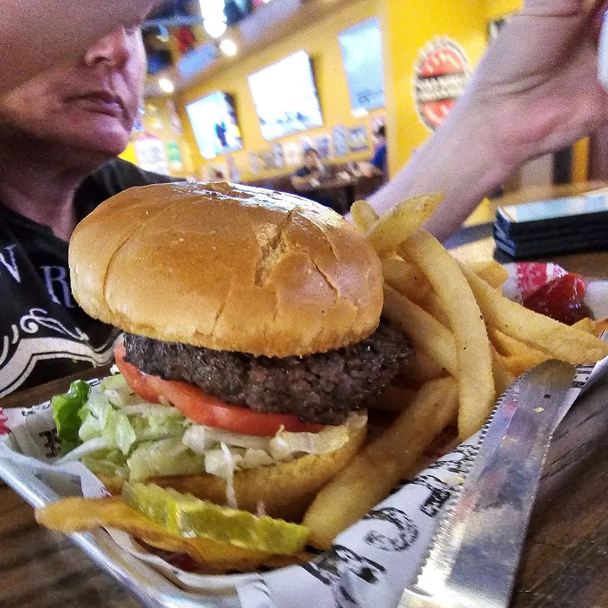 American Burger