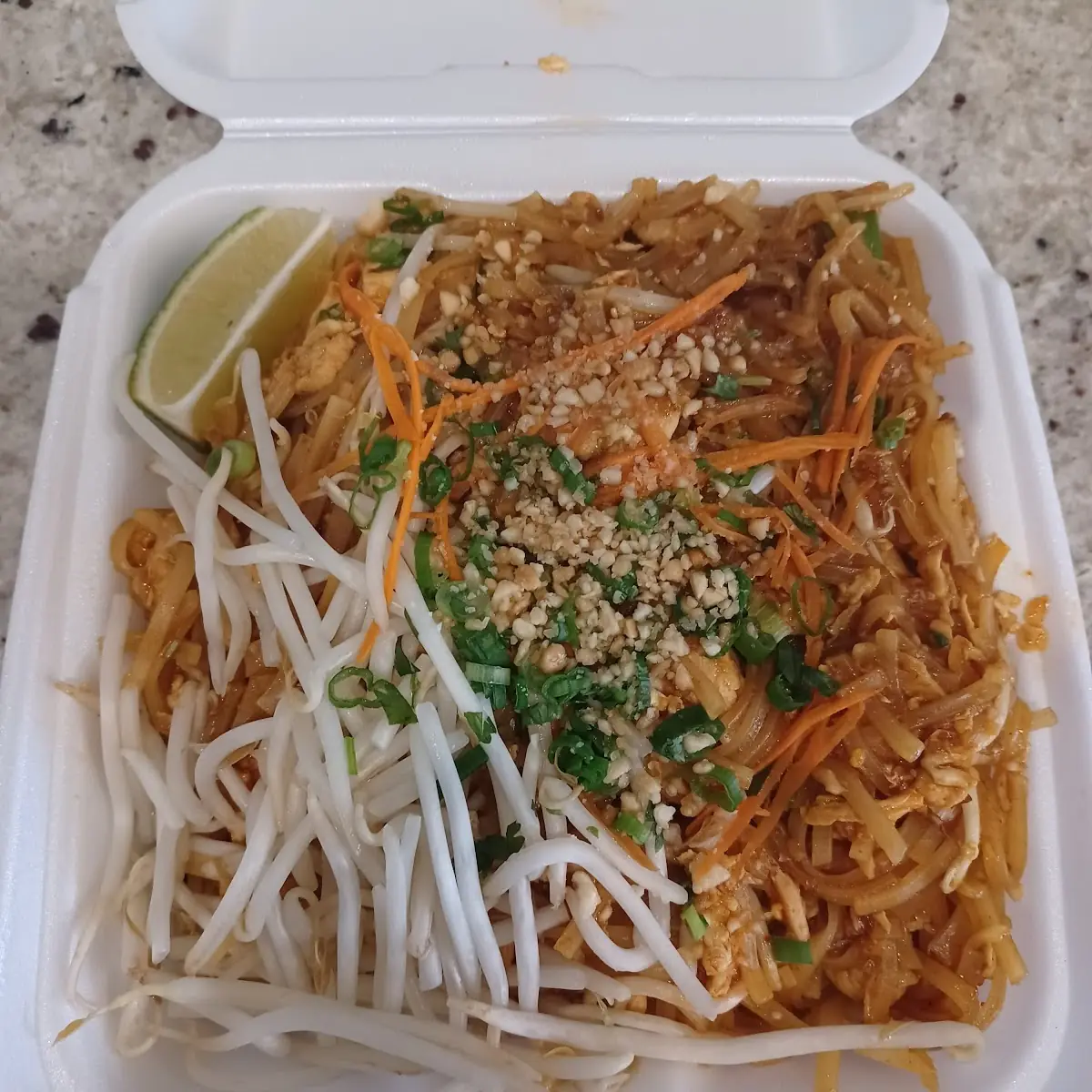 Pad Thai Chicken