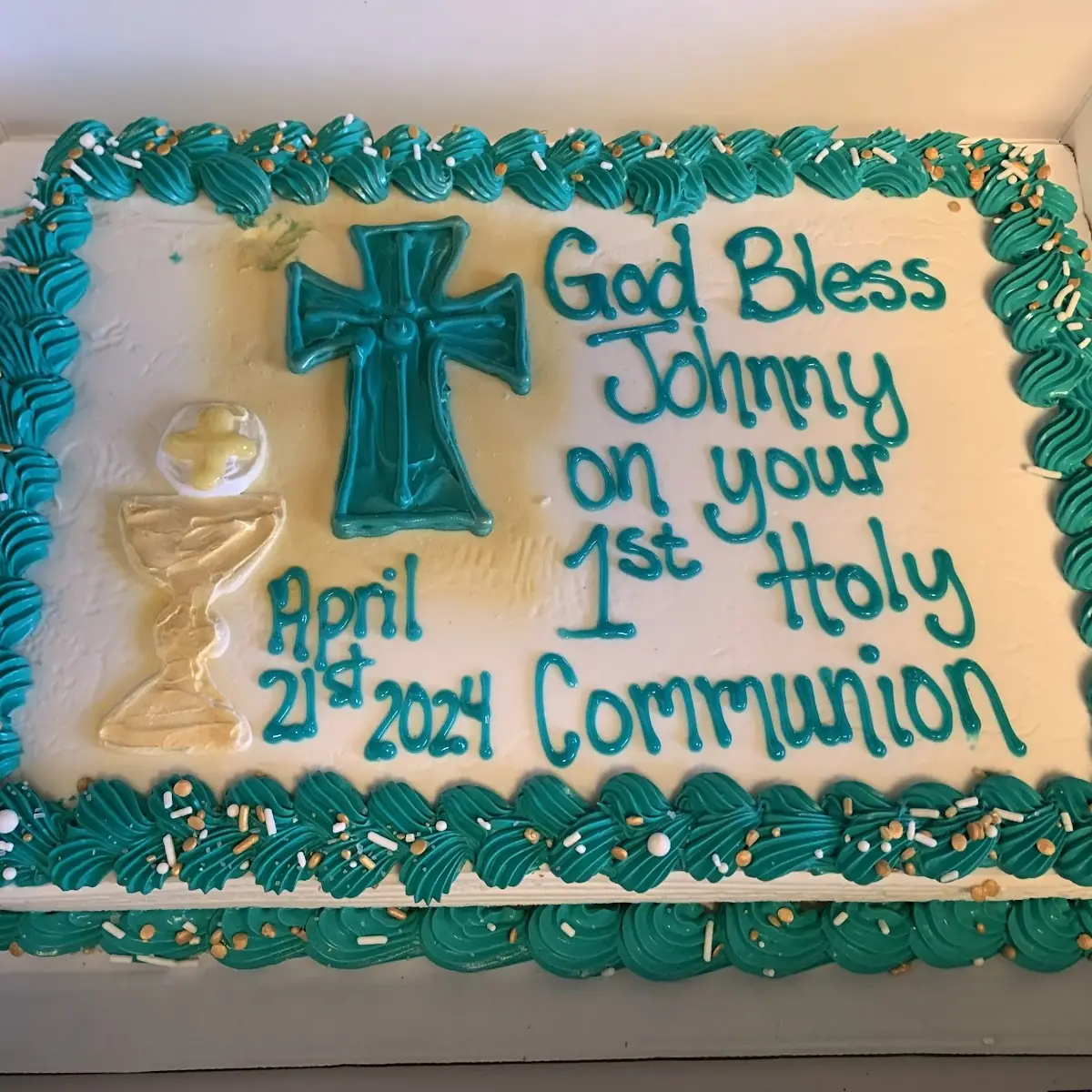 Birthday Cake