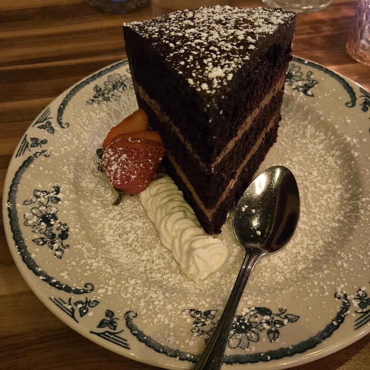 Chocolate Cake
