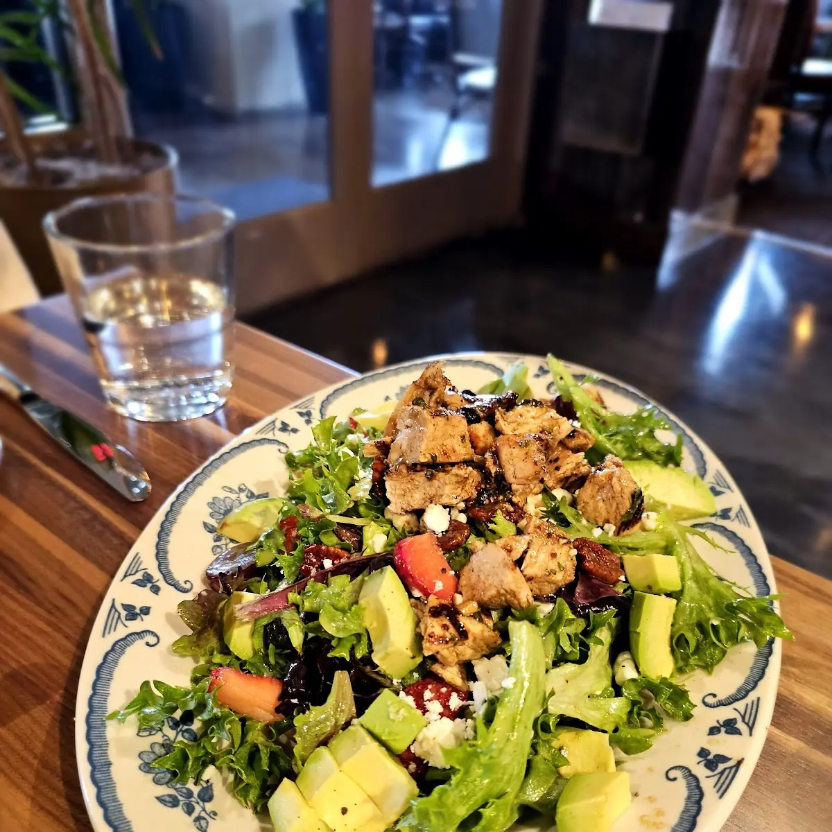Farmer Chicken Salad