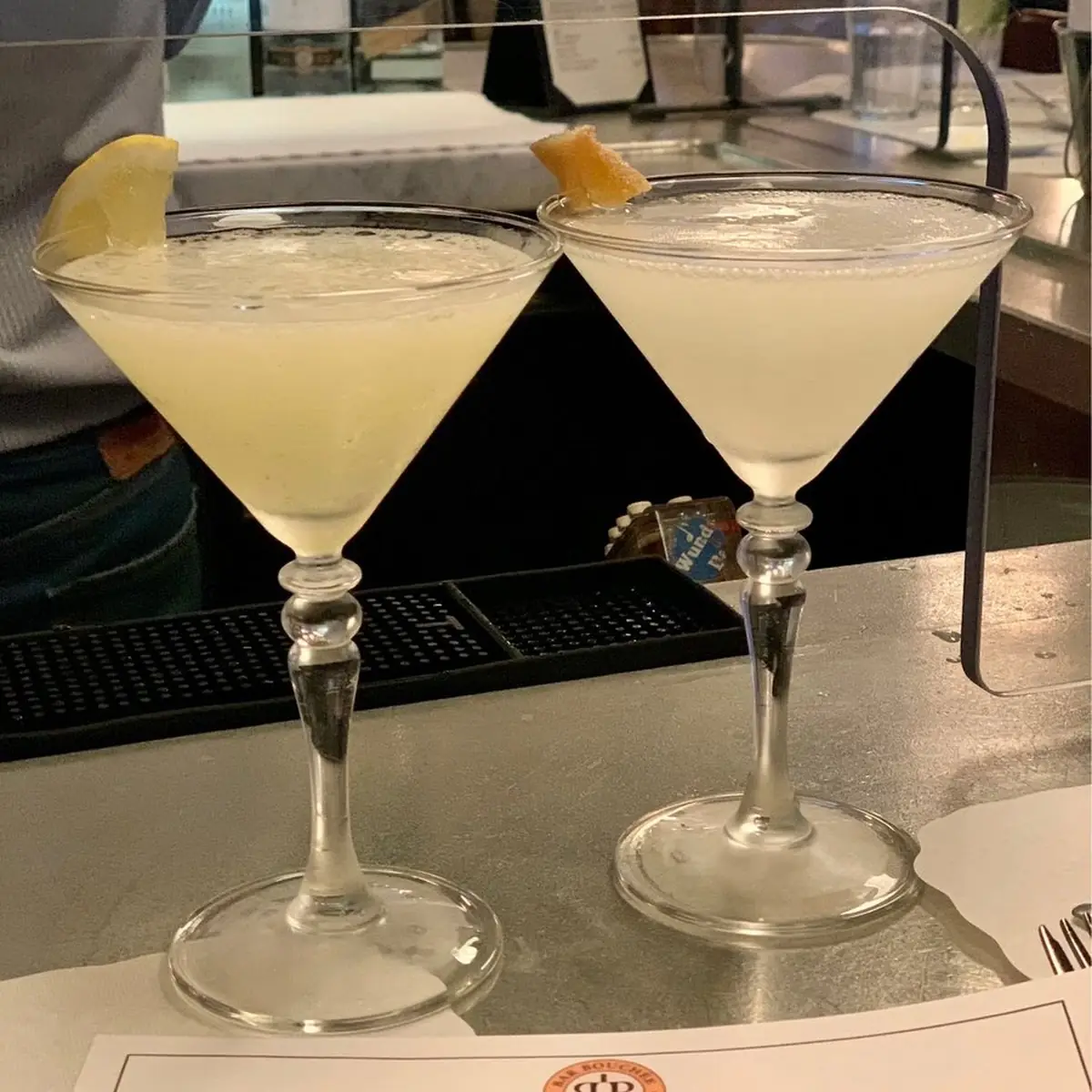 Lemon Drop
