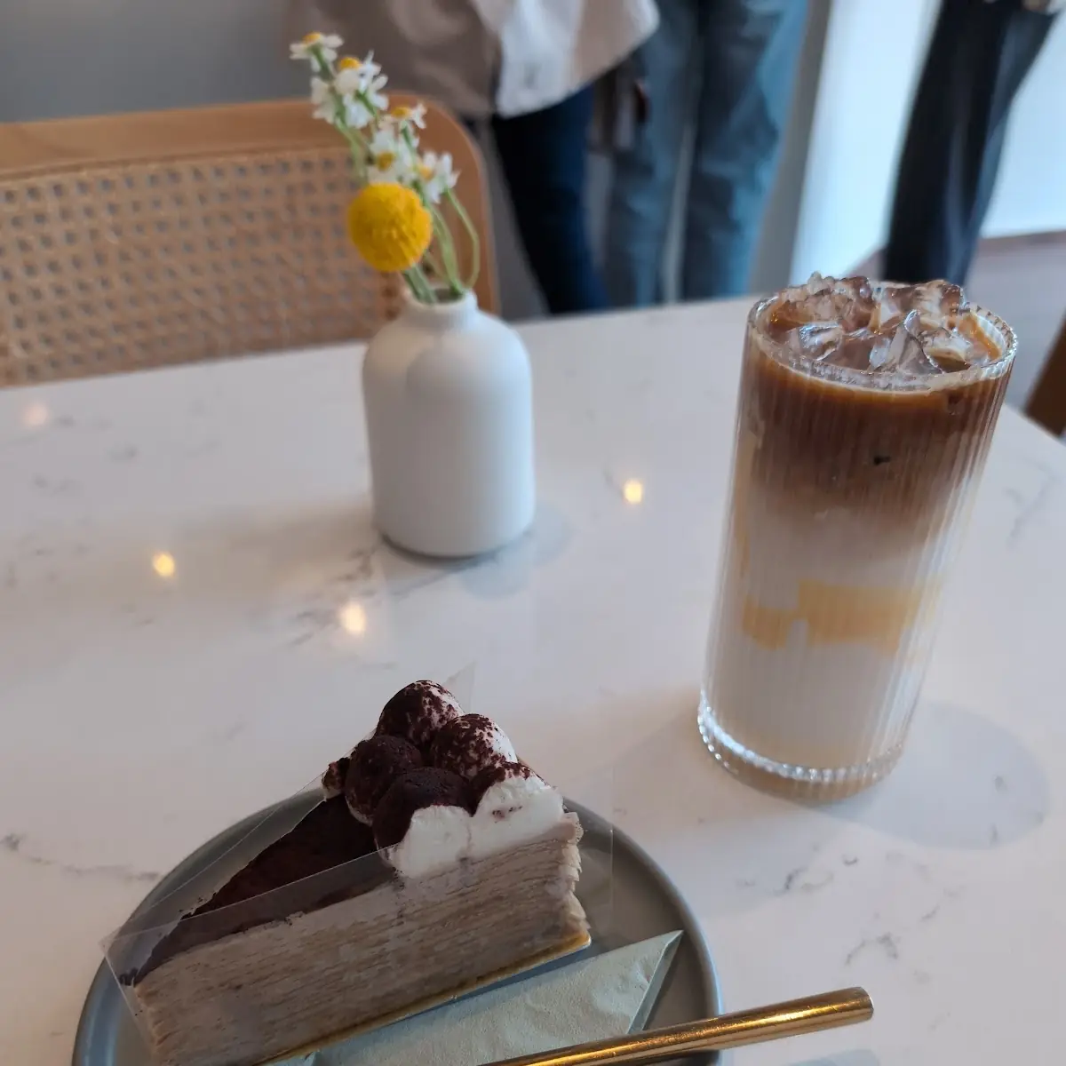 Thai Tea Lemonade (Cold)