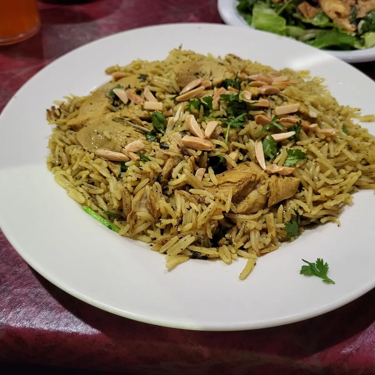 Chicken Biryani