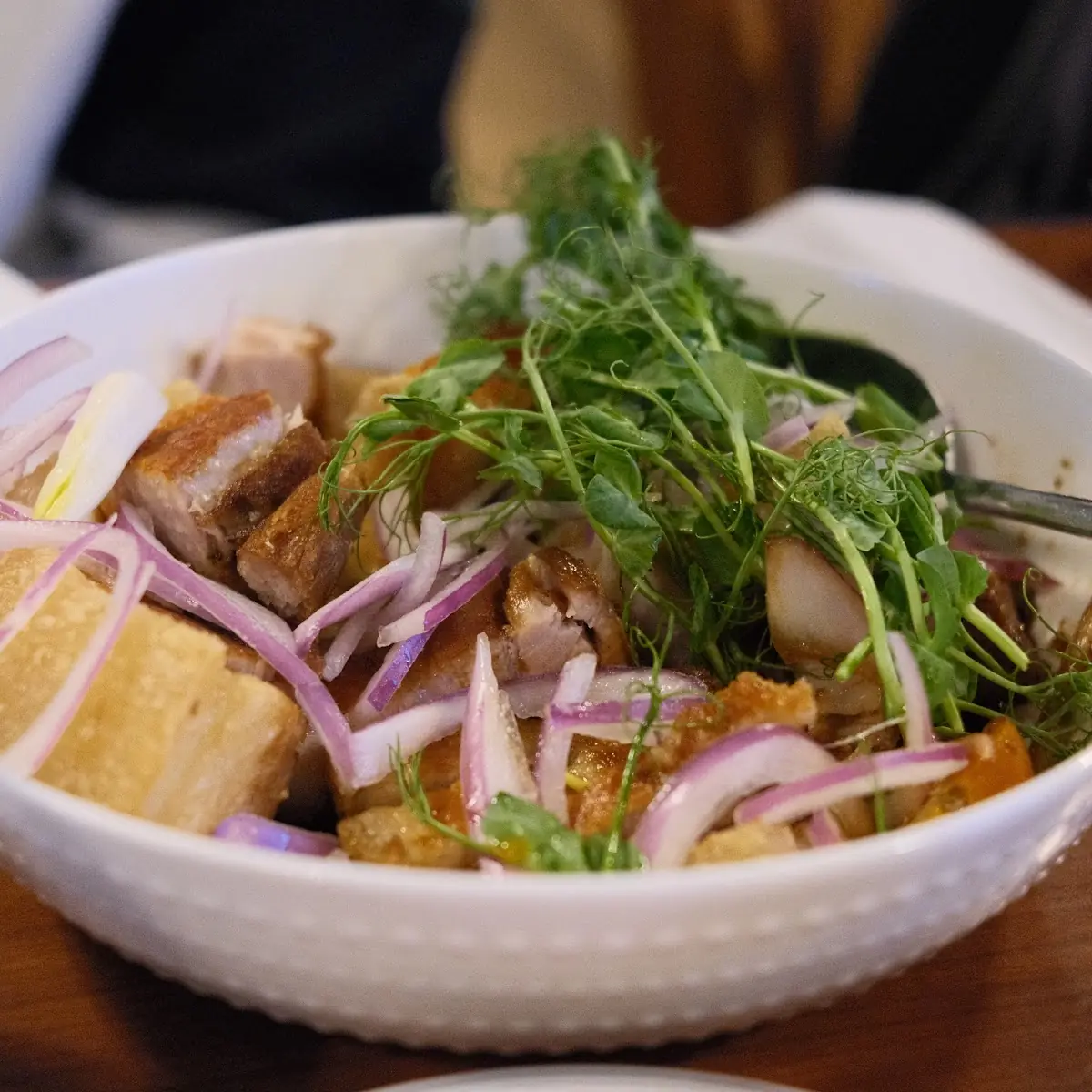 Crispy Pork Belly