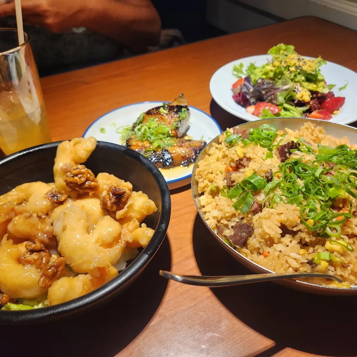 Honey Walnut Shrimp