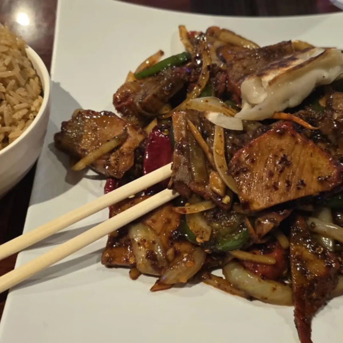 Mongolian Beef