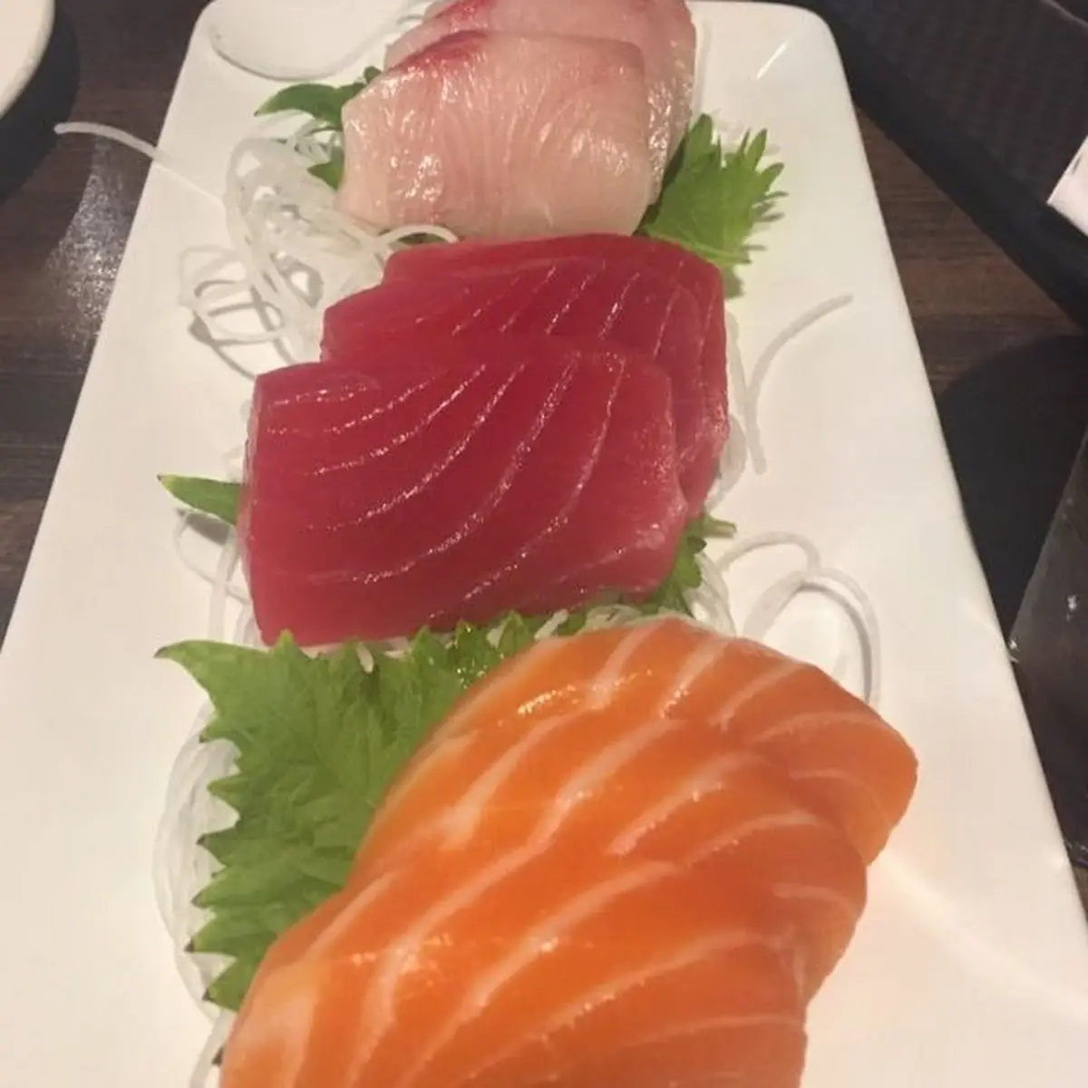 Sashimi Combo