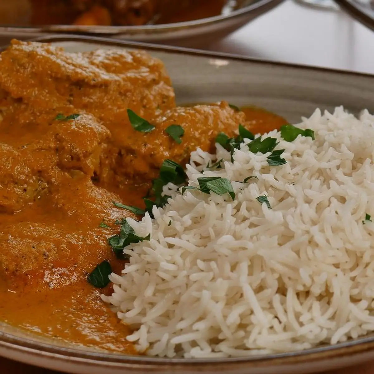 Chicken Curry