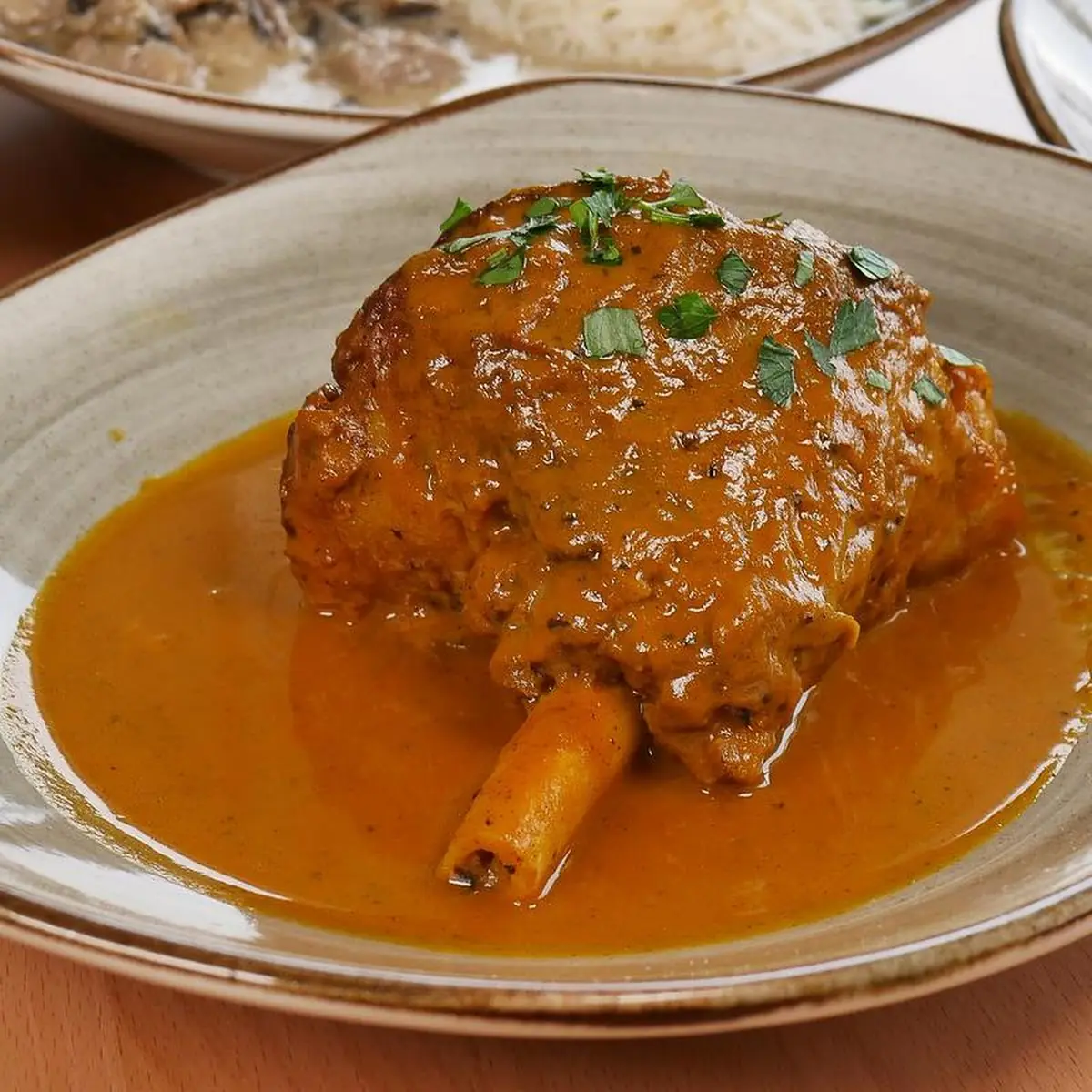 Lamb Shank